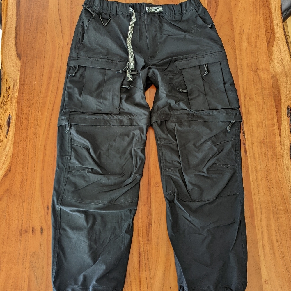 Nike ACG Summit Cargo Pants Size L